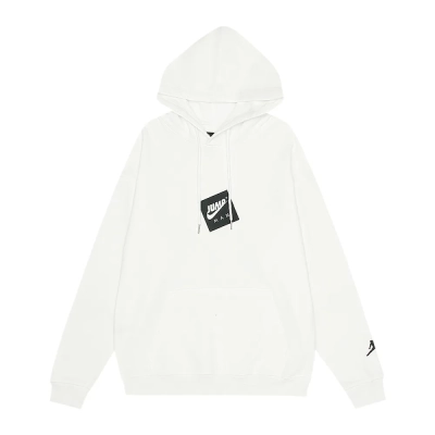  EM Sneakers Jordan Hoodie 110780 white 01
