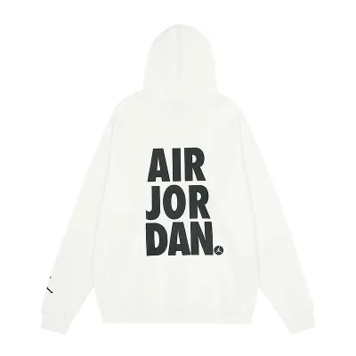  EM Sneakers Jordan Hoodie 110780 white 02