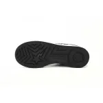 EM Sneakers A Bathing Ape Bape Sta Low Color Block Shark Black