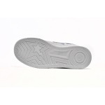 EM Sneakers A Bathing Ape Bape Sta Low White ABC Camo Blue (2021)