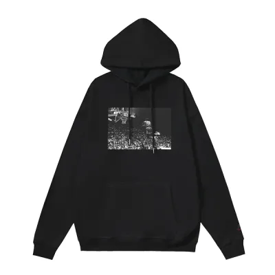 EM Sneakers Jordan Hoodie 109591 black 01