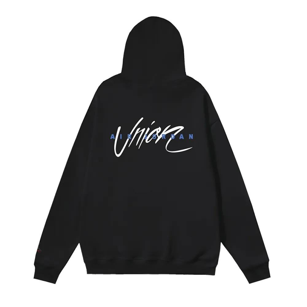 EM Sneakers Jordan Hoodie 109591 black