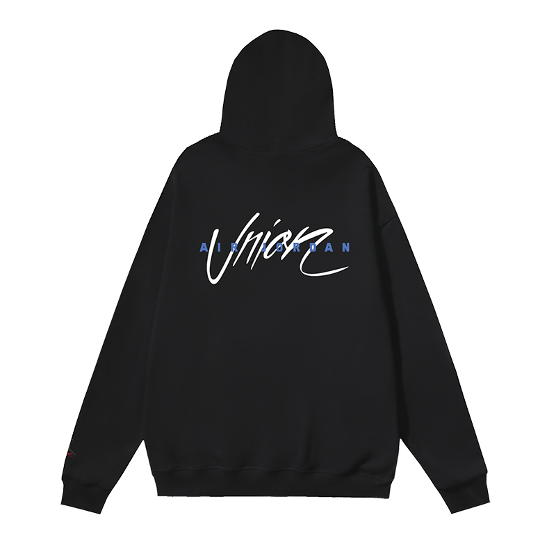 EM Sneakers Jordan Hoodie 109591 black