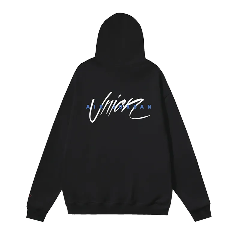EM Sneakers Jordan Hoodie 109591 black