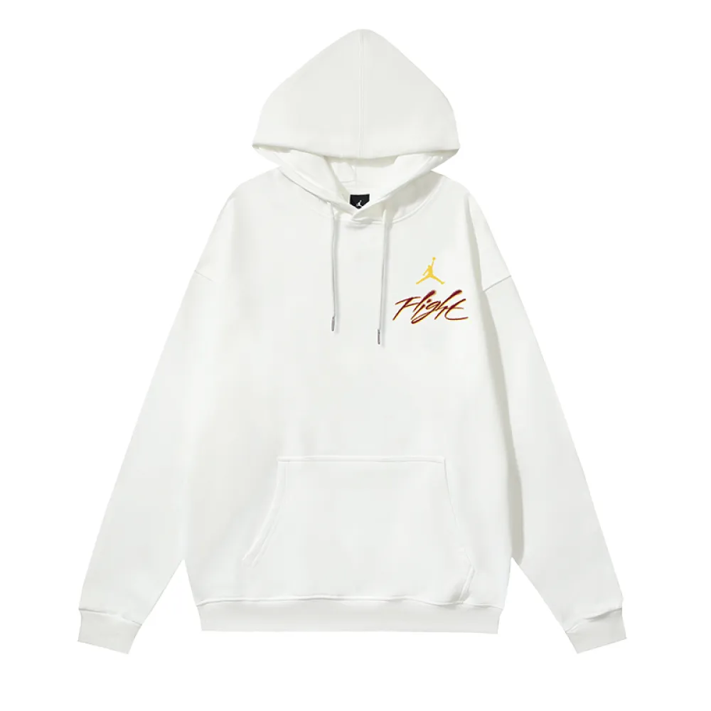 EM Sneakers Jordan Hoodie 109592 white
