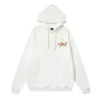 EM Sneakers Jordan Hoodie 109592 white