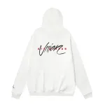 EM Sneakers Jordan Hoodie 109592 white