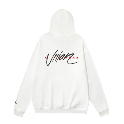 EM Sneakers Jordan Hoodie 109592 white 02