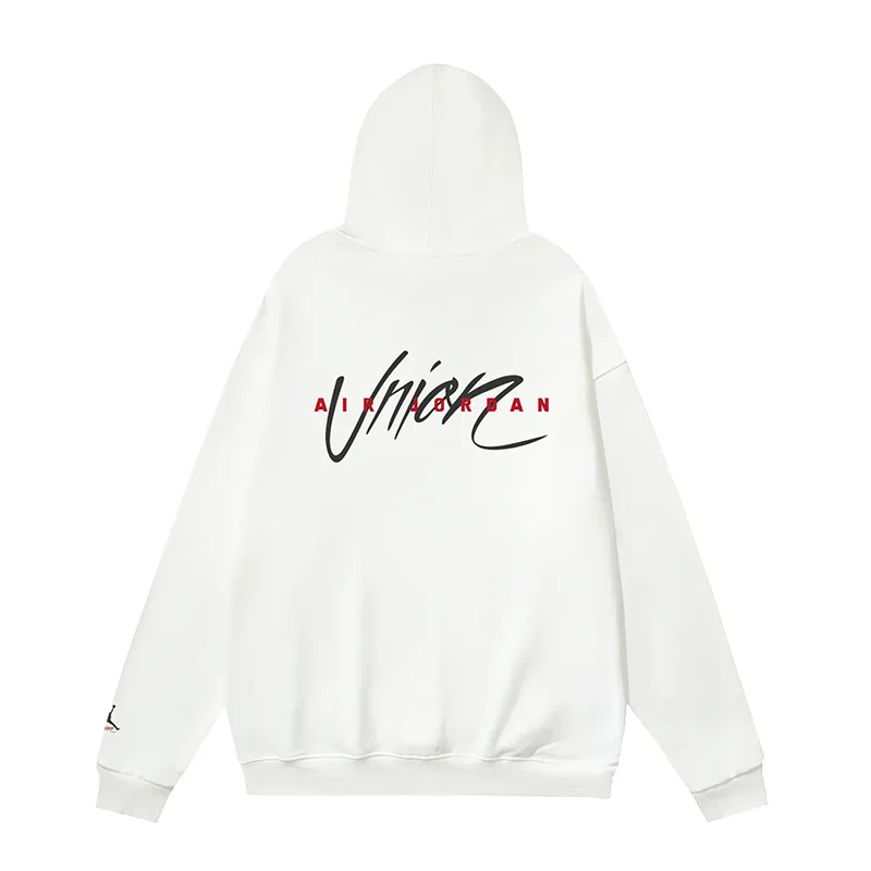 EM Sneakers Jordan Hoodie 109592 white