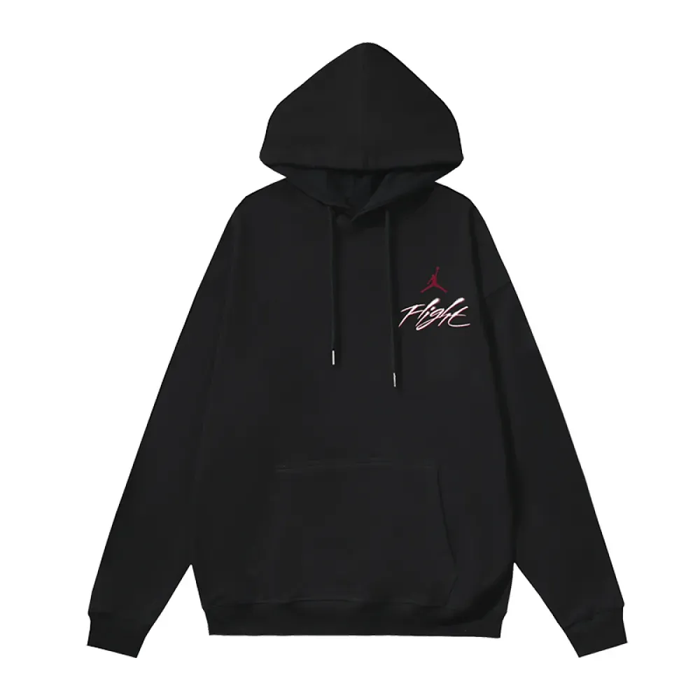 EM Sneakers Jordan Hoodie 109592 black