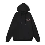EM Sneakers Jordan Hoodie 109592 black