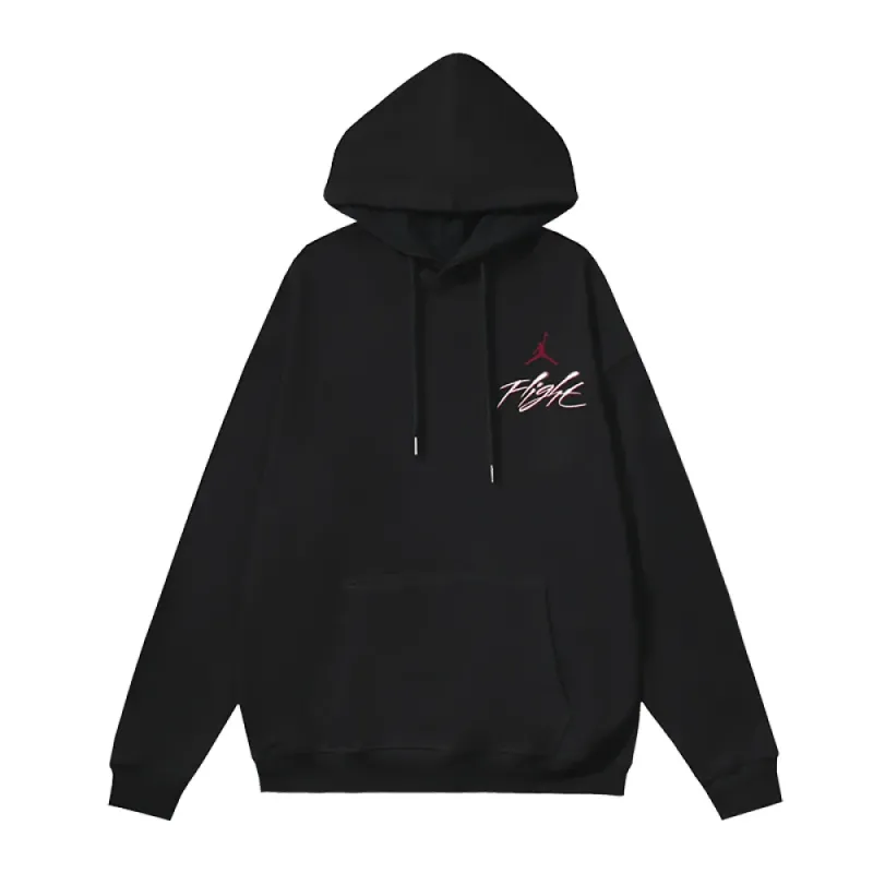 EM Sneakers Jordan Hoodie 109592 black