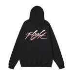 EM Sneakers Jordan Hoodie 109592 black