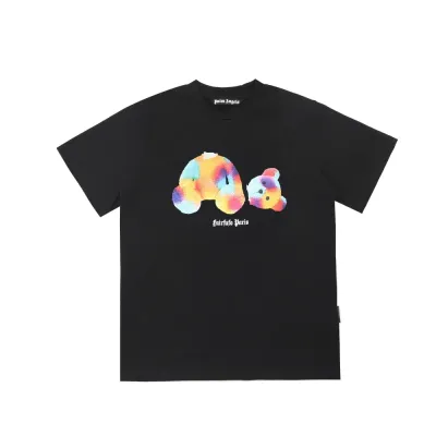 EM Sneakers Palm Angles-2242 T-shirt black  01