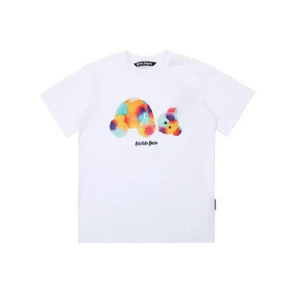 EM Sneakers Palm Angles-2242 T-shirt white 01