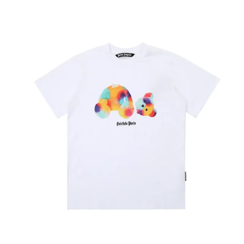 EM Sneakers Palm Angles-2242 T-shirt white
