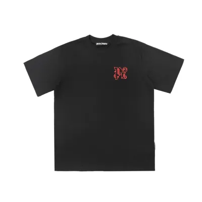 EM Sneakers Palm Angles-2247 T-shirt black  01