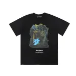 EM Sneakers Palm Angles-2253 T-shirt black