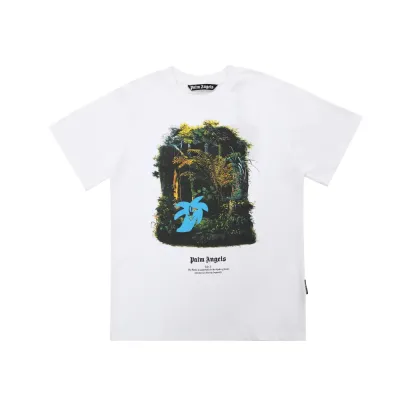 EM Sneakers Palm Angles-2253 T-shirt white 01