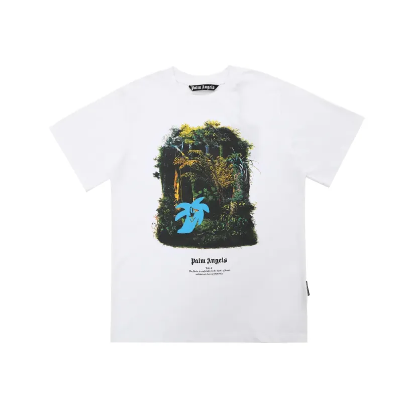 EM Sneakers Palm Angles-2253 T-shirt white