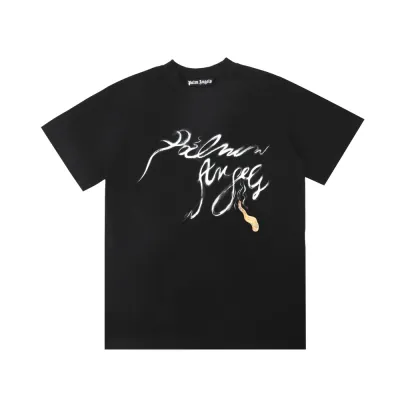 EM Sneakers Palm Angles-2276 T-shirt black 01