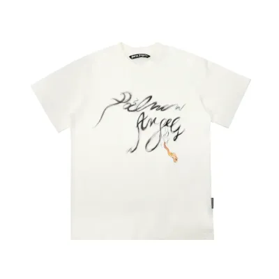 EM Sneakers Palm Angles-2276 T-shirt white 01