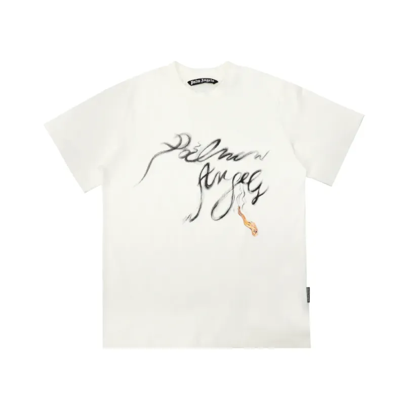 EM Sneakers Palm Angles-2276 T-shirt white