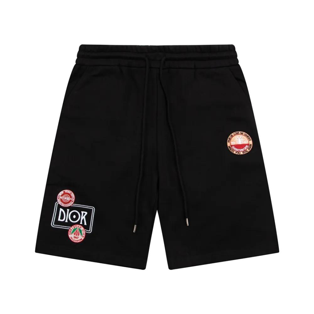 EM Sneakers Dior-shorts pants 203479