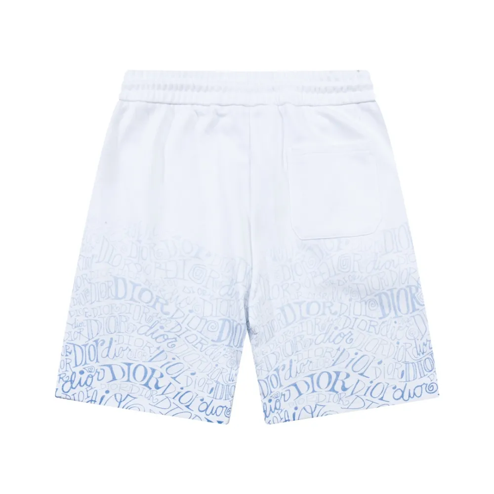 EM Sneakers Dior-shorts pants 204659
