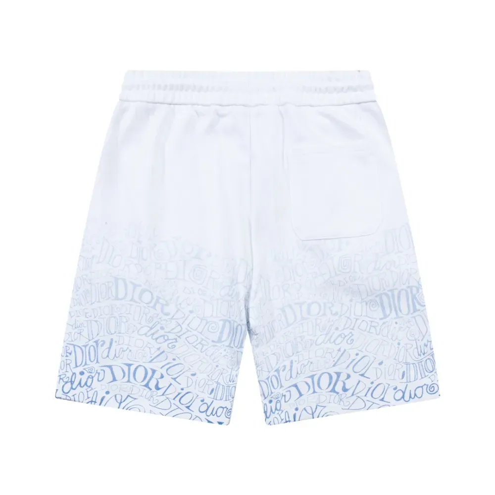 EM Sneakers Dior-shorts pants 204659