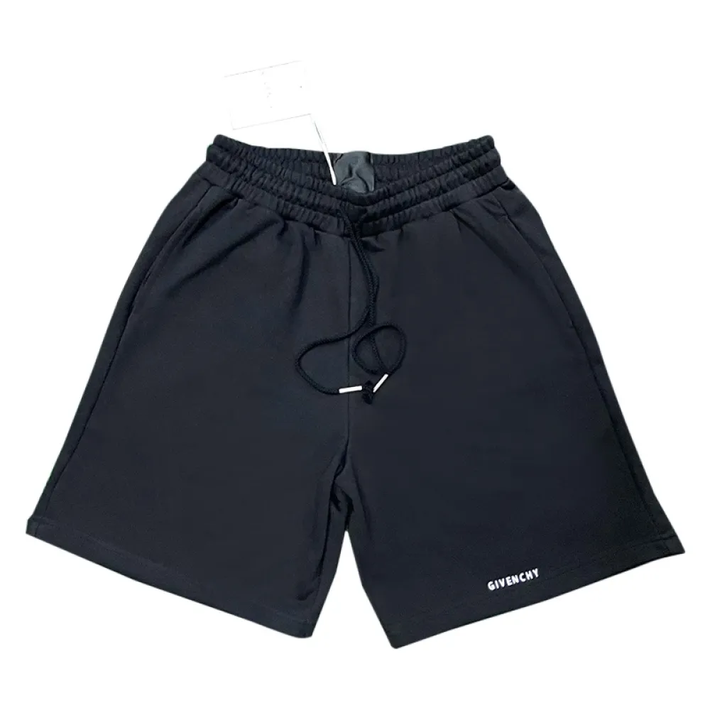 EM Sneakers Givenchy-TK360 black Shorts Pants