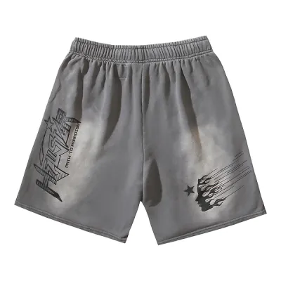 EM Sneakers Hellstar shorts pants 703 02