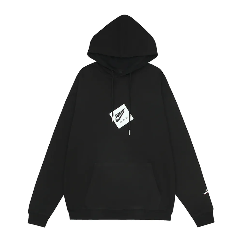 EM Sneakers Jordan Hoodie 110780 black
