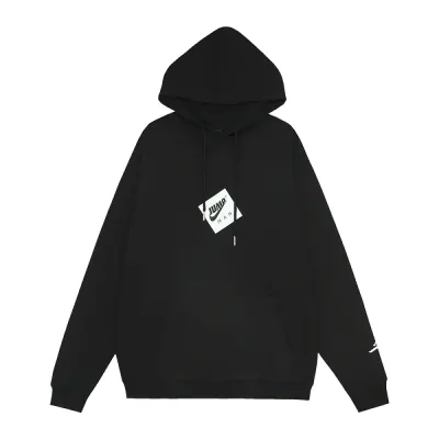 EM Sneakers Jordan Hoodie 110780 black 01