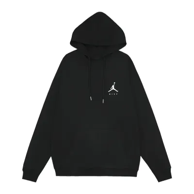 EM Sneakers Jordan Hoodie 110781 black  01