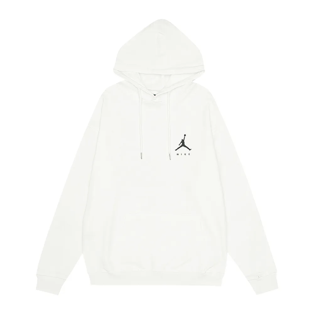 EM Sneakers Jordan Hoodie 110781 white
