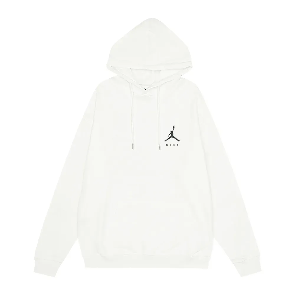 EM Sneakers Jordan Hoodie 110781 white