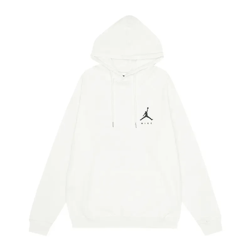 EM Sneakers Jordan Hoodie 110781 white