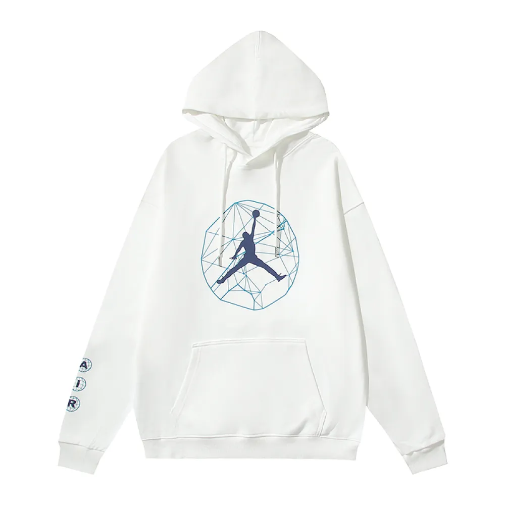 EM Sneakers Jordan Hoodie 110785