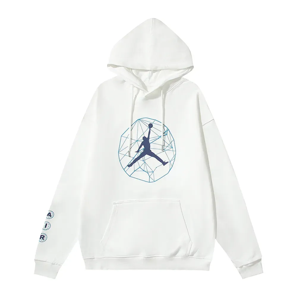 EM Sneakers Jordan Hoodie 110785