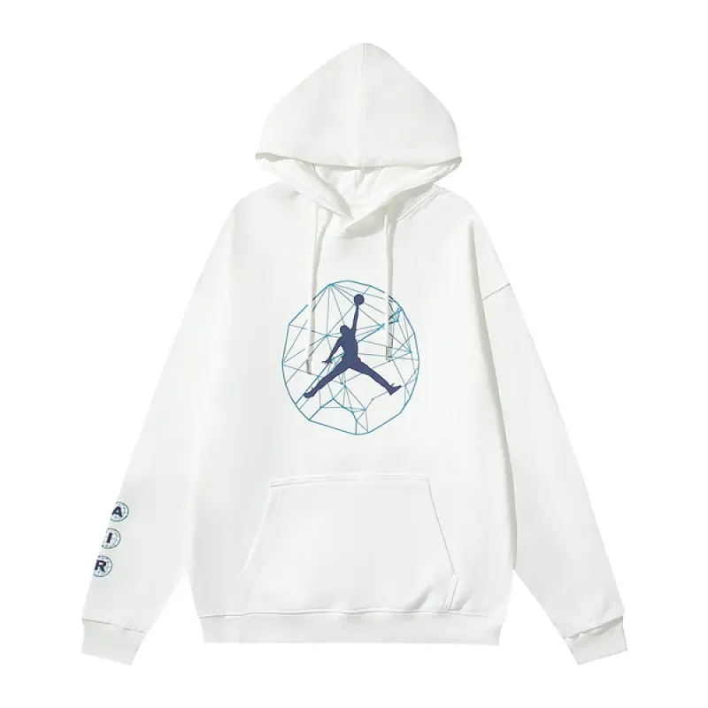 EM Sneakers Jordan Hoodie 110785