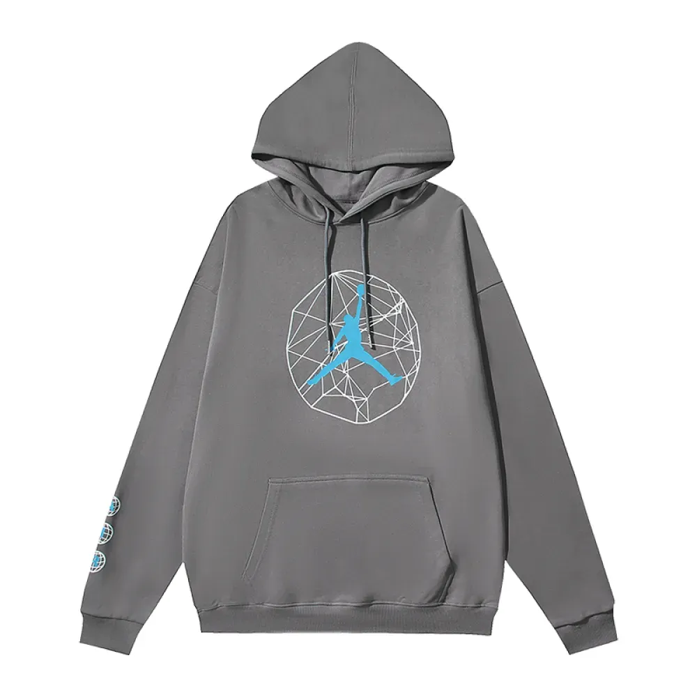 EM Sneakers Jordan Hoodie 110785