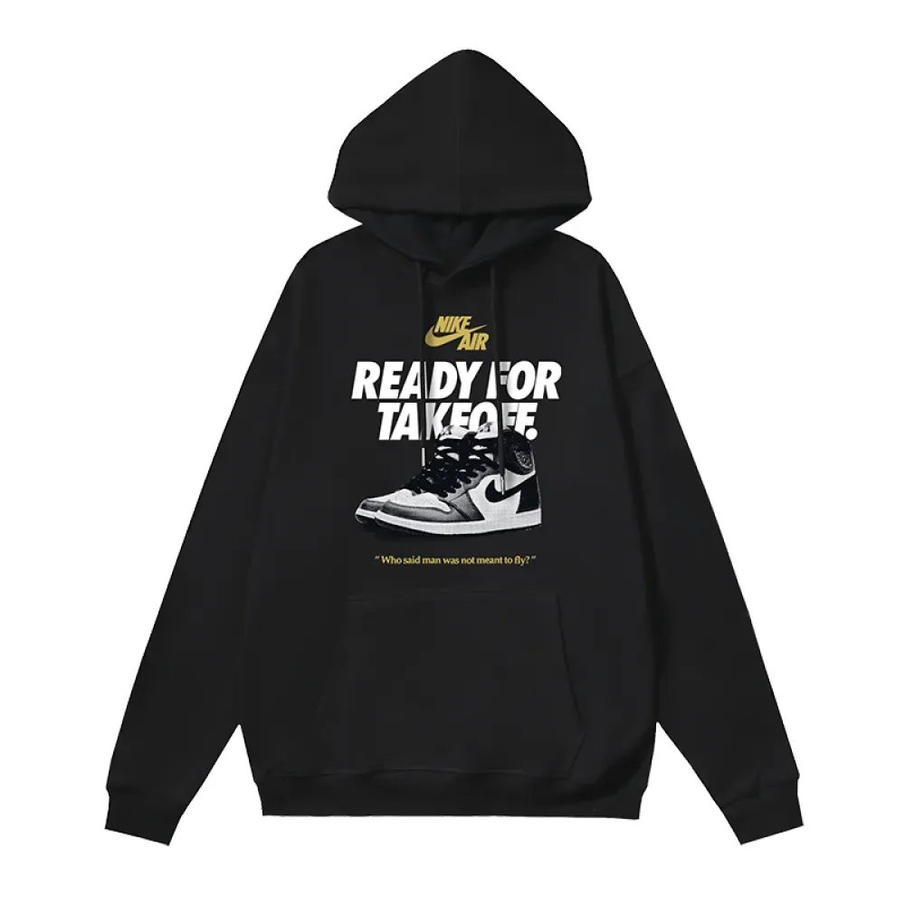 EM Sneakers Jordan Hoodie 110788