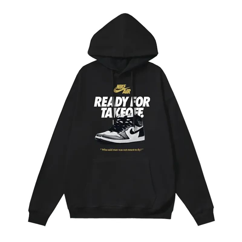 EM Sneakers Jordan Hoodie 110788