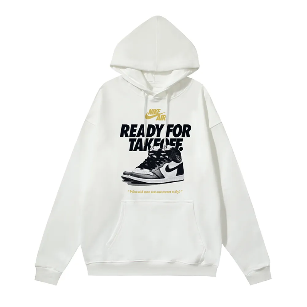 EM Sneakers Jordan Hoodie 110788