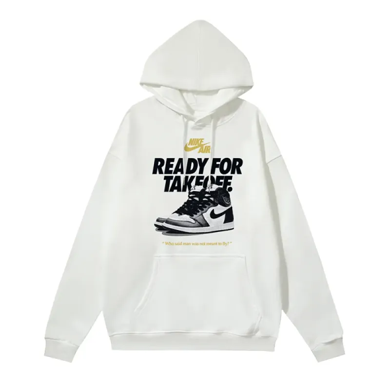 EM Sneakers Jordan Hoodie 110788
