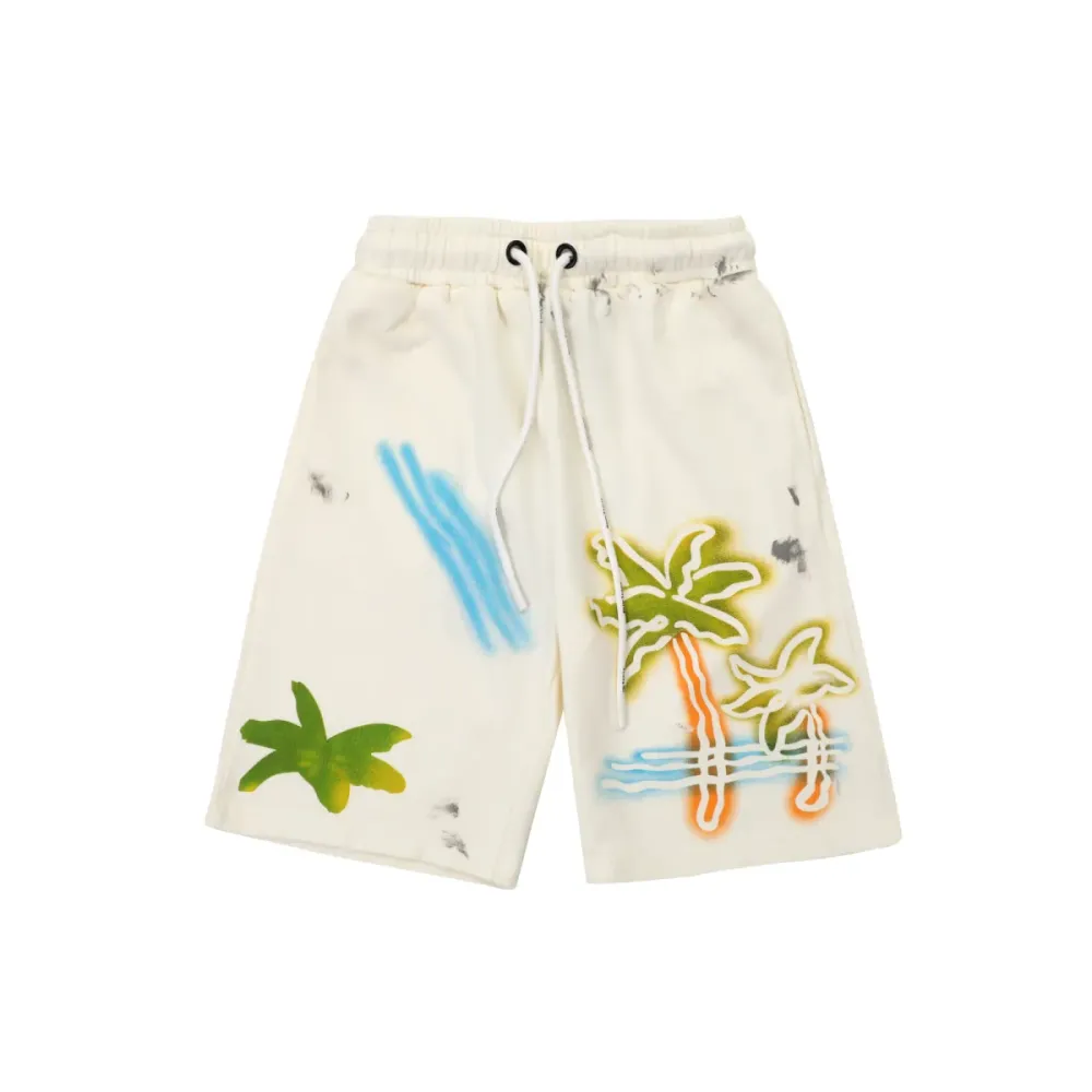 EM Sneakers Palm Angles-2241 Short Pants