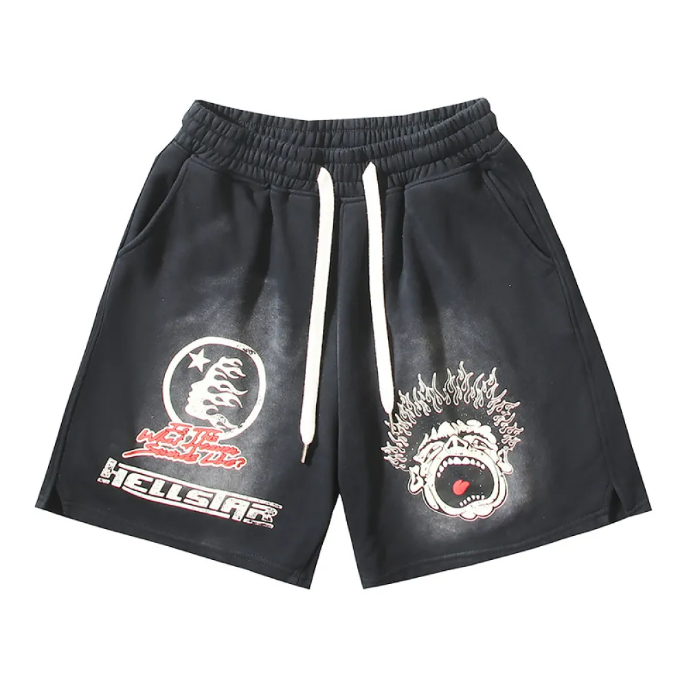 EM Sneakers Hellstar Short Pants 702
