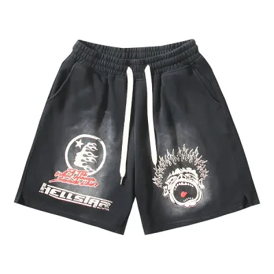 EM Snekaers Hellstar shorts pants 702 01