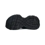 EM Sneakers Balenciaga 3XL Black Blue Green